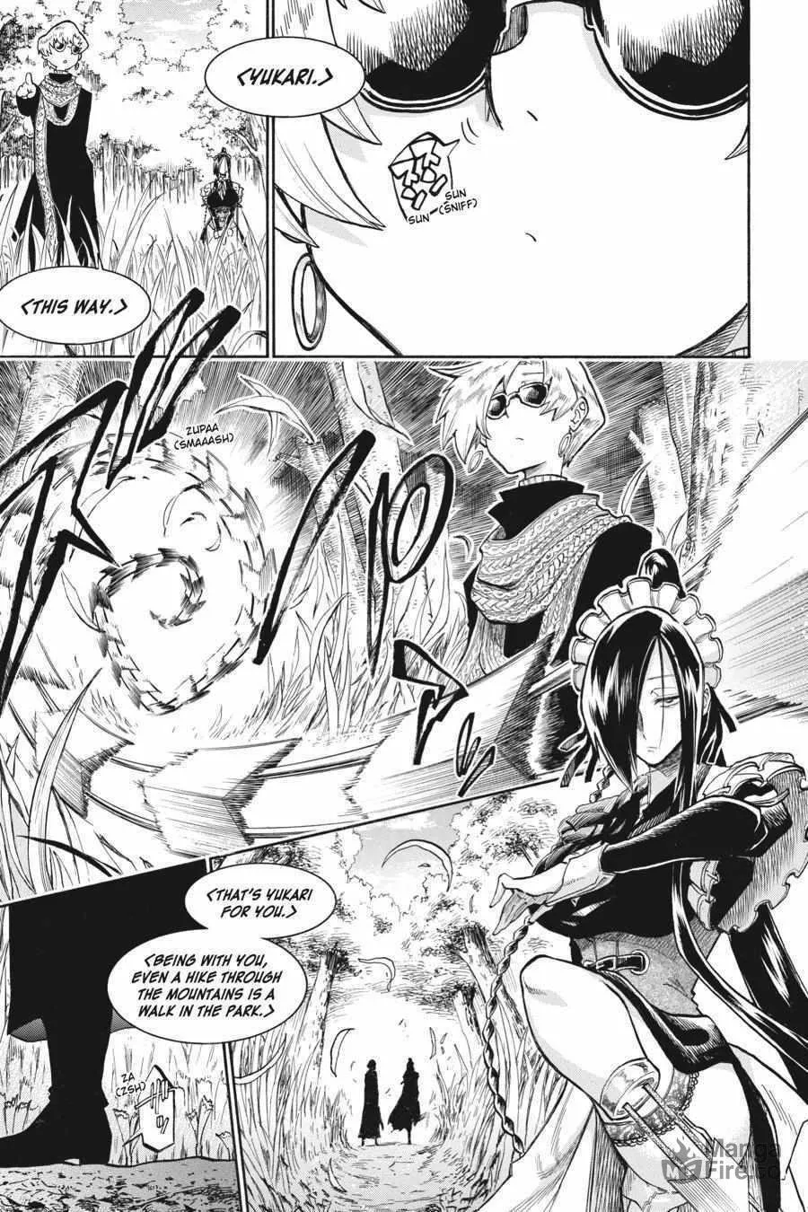 Read MURCIÉLAGO chapter 163 image 20 on Lezhin