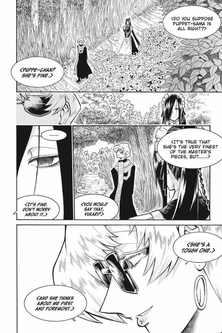 Read MURCIÉLAGO chapter 163 image 21 on Lezhin