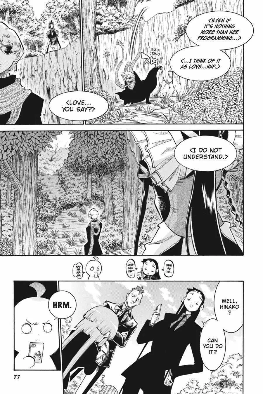 Read MURCIÉLAGO chapter 163 image 22 on Lezhin