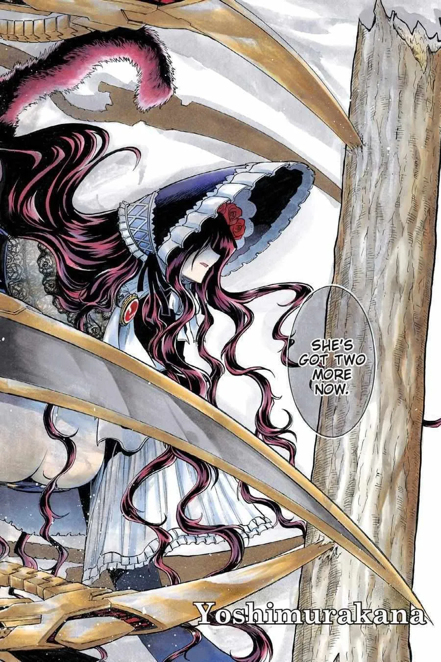 Read MURCIÉLAGO chapter 163 image 3 on Lezhin