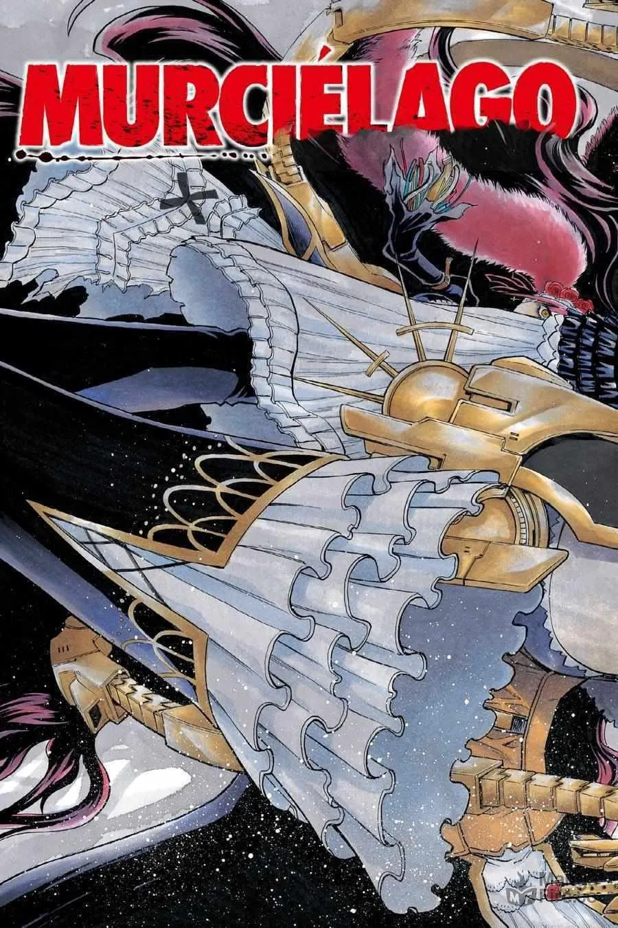 Read MURCIÉLAGO chapter 163 image 4 on Lezhin