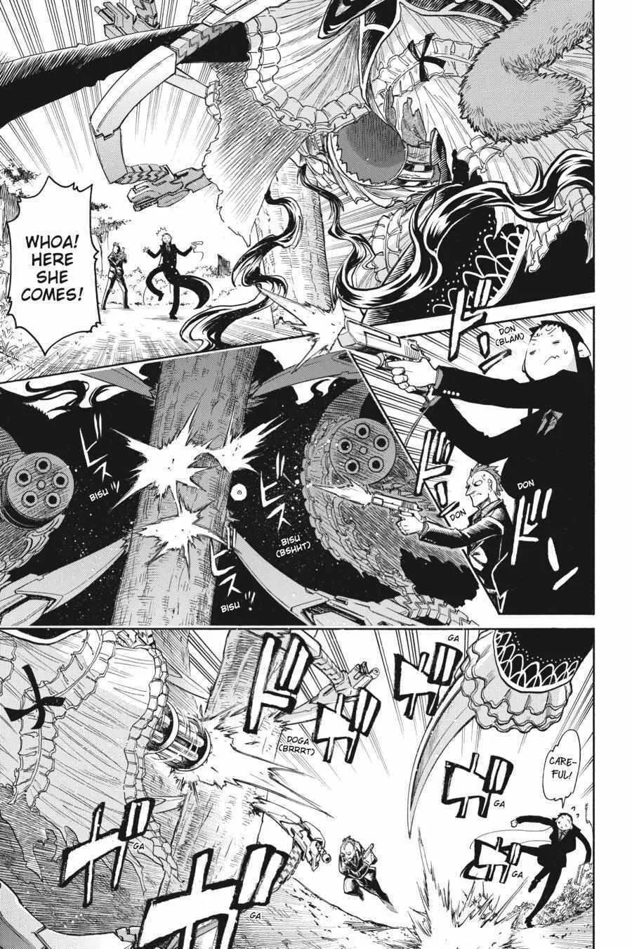 Read MURCIÉLAGO chapter 163 image 6 on Lezhin