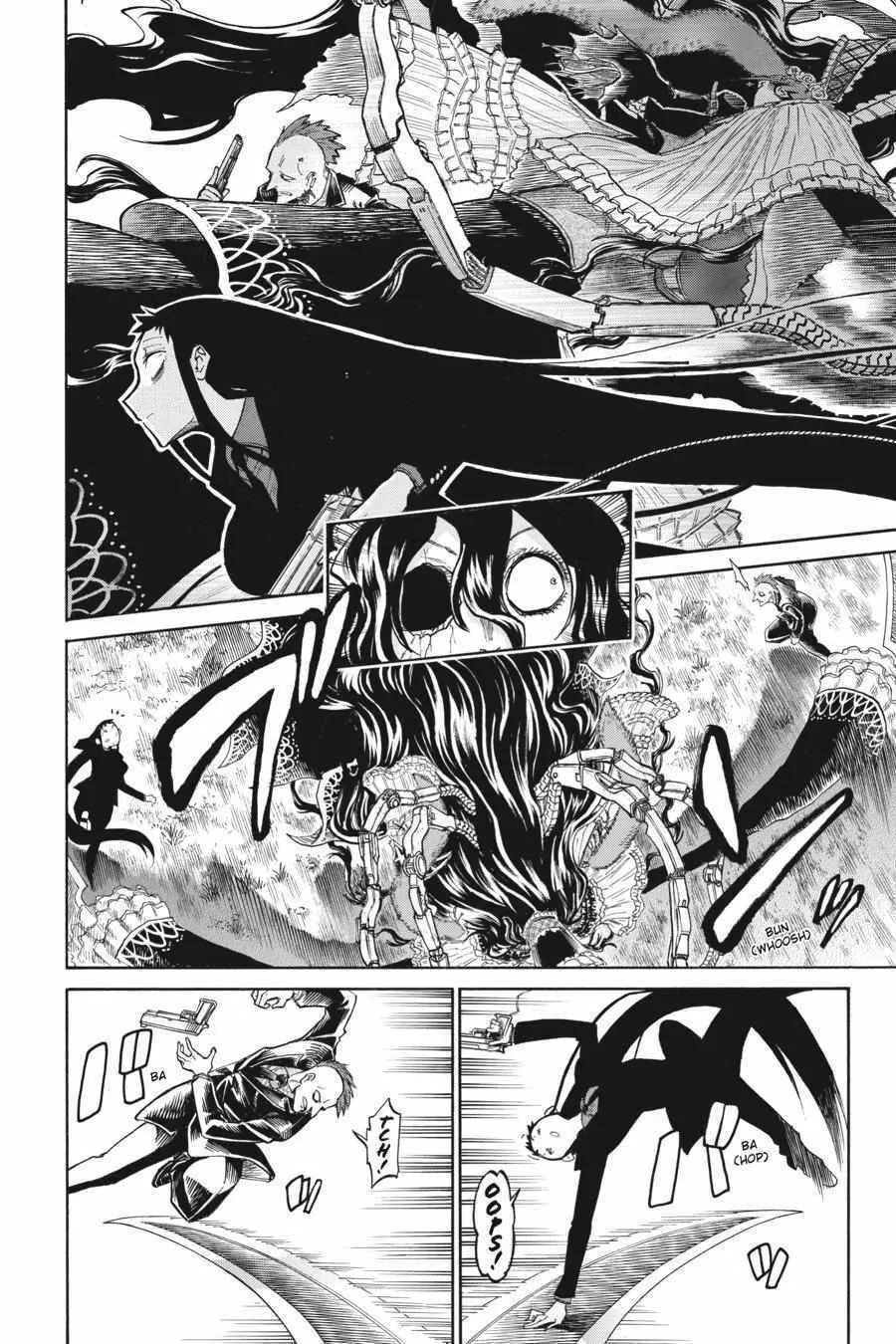 Read MURCIÉLAGO chapter 163 image 7 on Lezhin