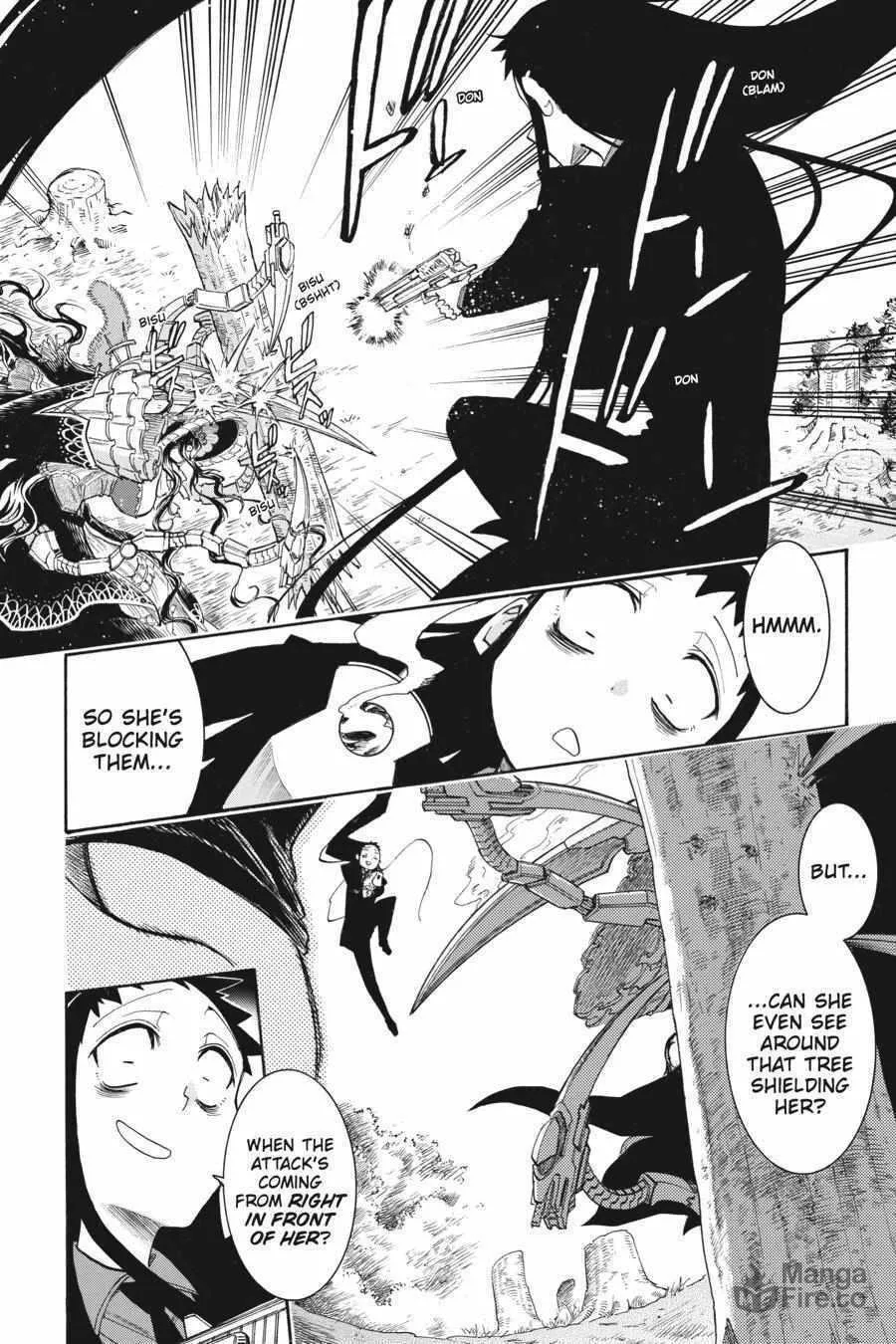 Read MURCIÉLAGO chapter 163 image 9 on Lezhin
