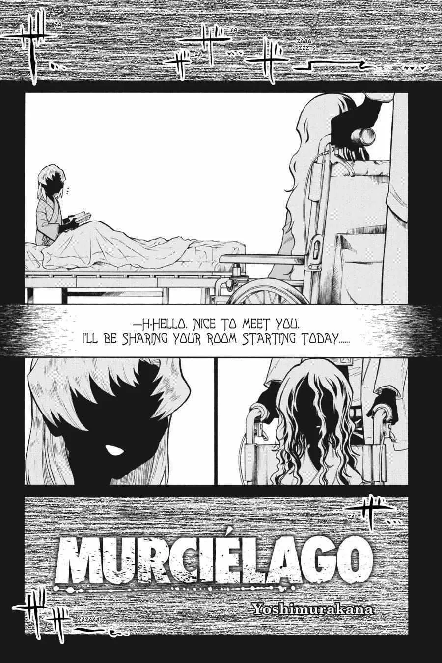 Read MURCIÉLAGO chapter 164 image 1 on Lezhin