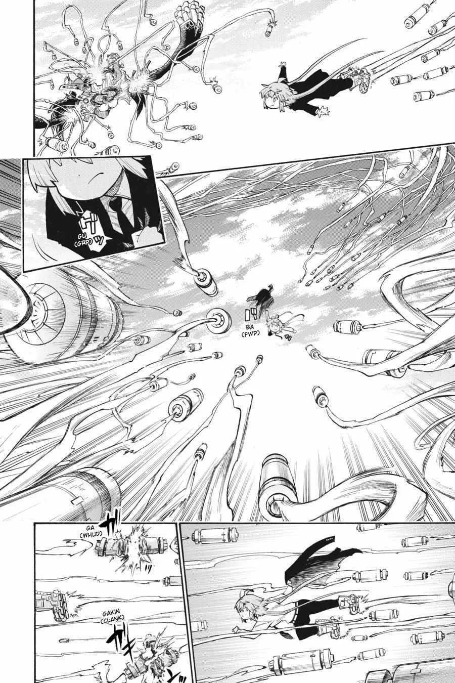 Read MURCIÉLAGO chapter 164 image 10 on Lezhin