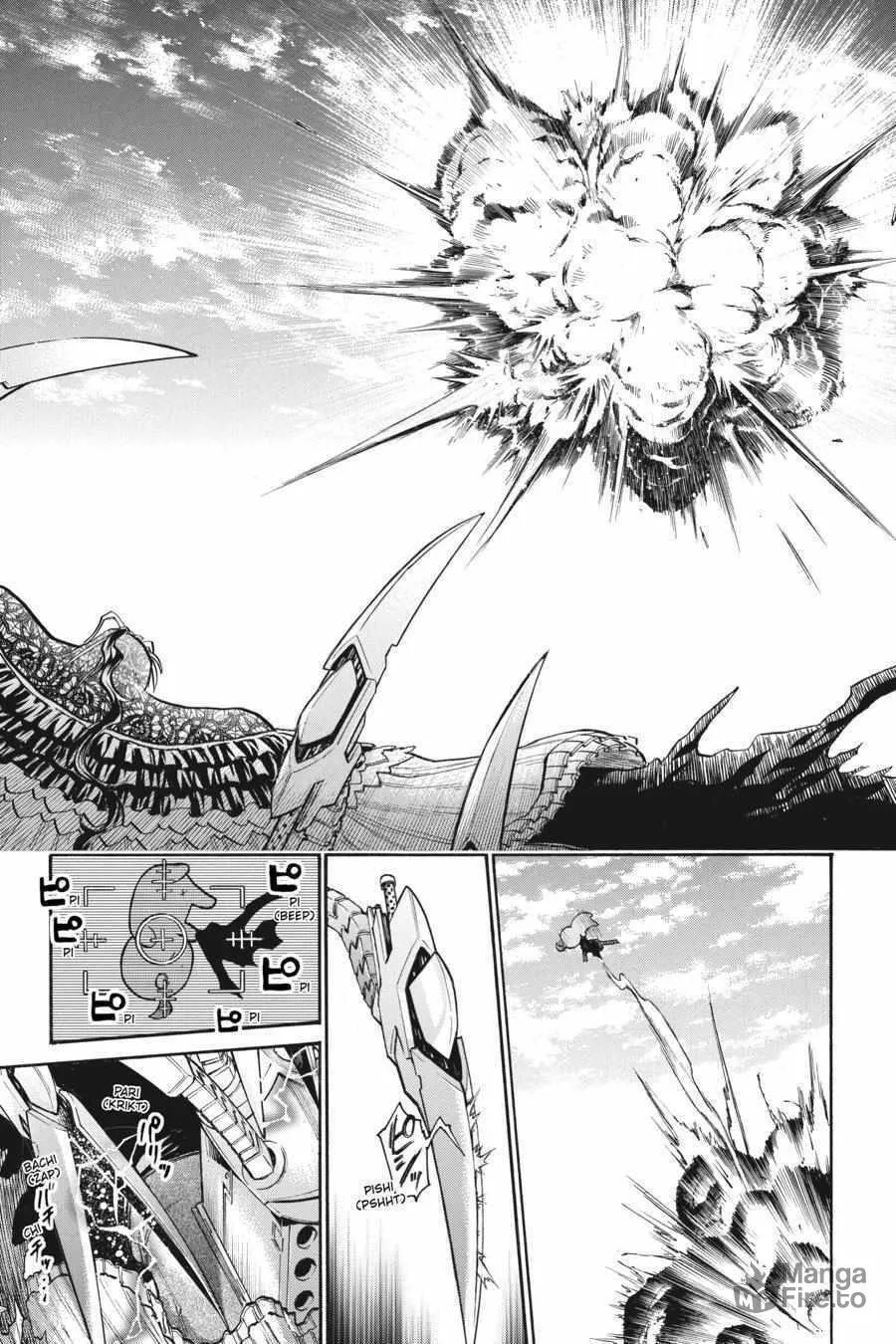 Read MURCIÉLAGO chapter 164 image 11 on Lezhin
