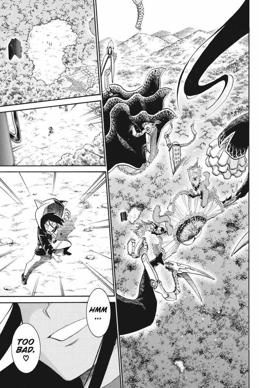 Read MURCIÉLAGO chapter 164 image 13 on Lezhin