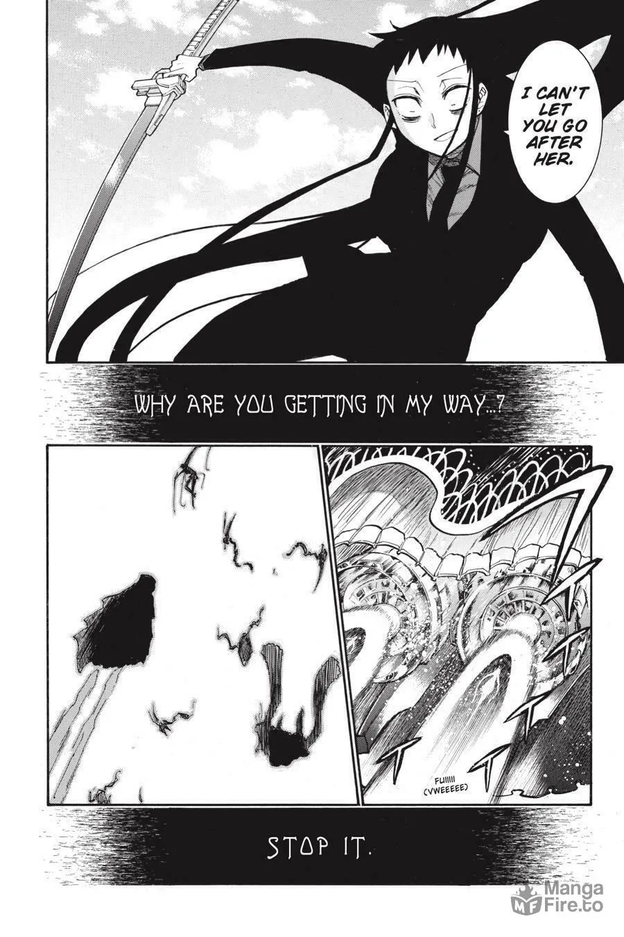 Read MURCIÉLAGO chapter 164 image 14 on Lezhin