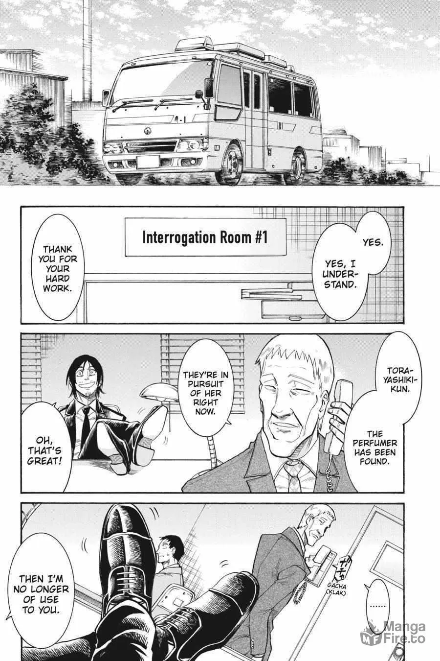 Read MURCIÉLAGO chapter 164 image 19 on Lezhin