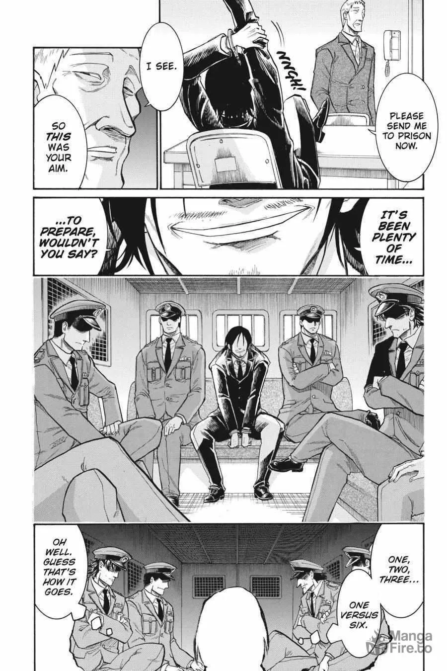 Read MURCIÉLAGO chapter 164 image 20 on Lezhin