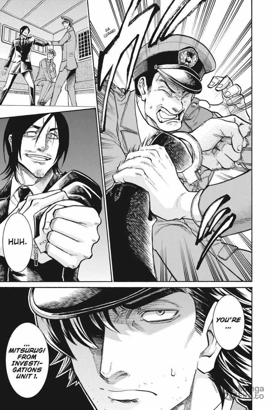 Read MURCIÉLAGO chapter 164 image 23 on Lezhin