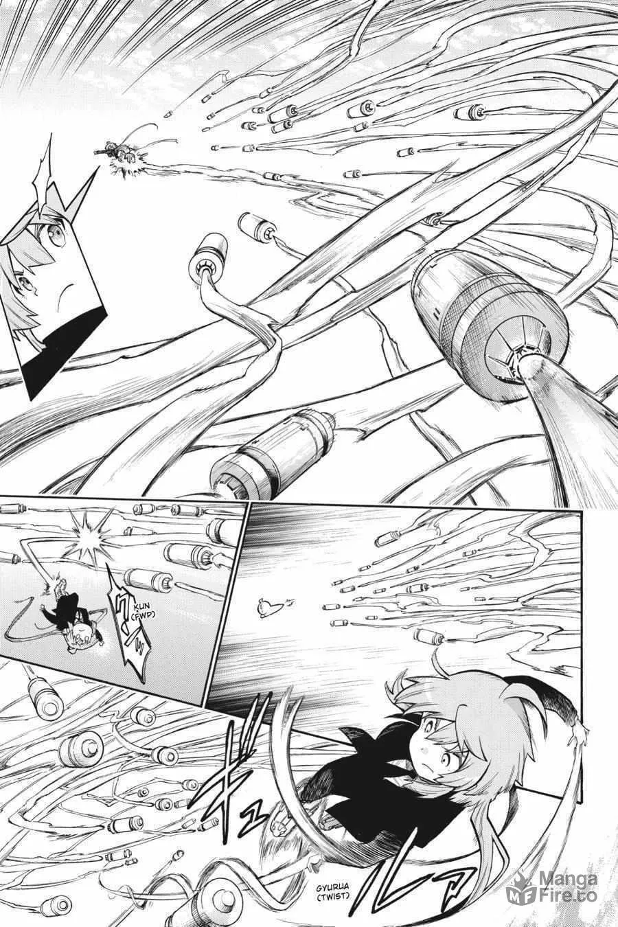 Read MURCIÉLAGO chapter 164 image 9 on Lezhin