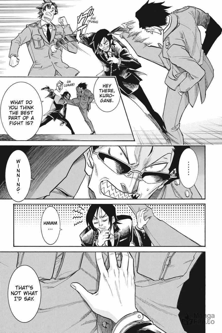 Read MURCIÉLAGO chapter 165 image 11 on Lezhin
