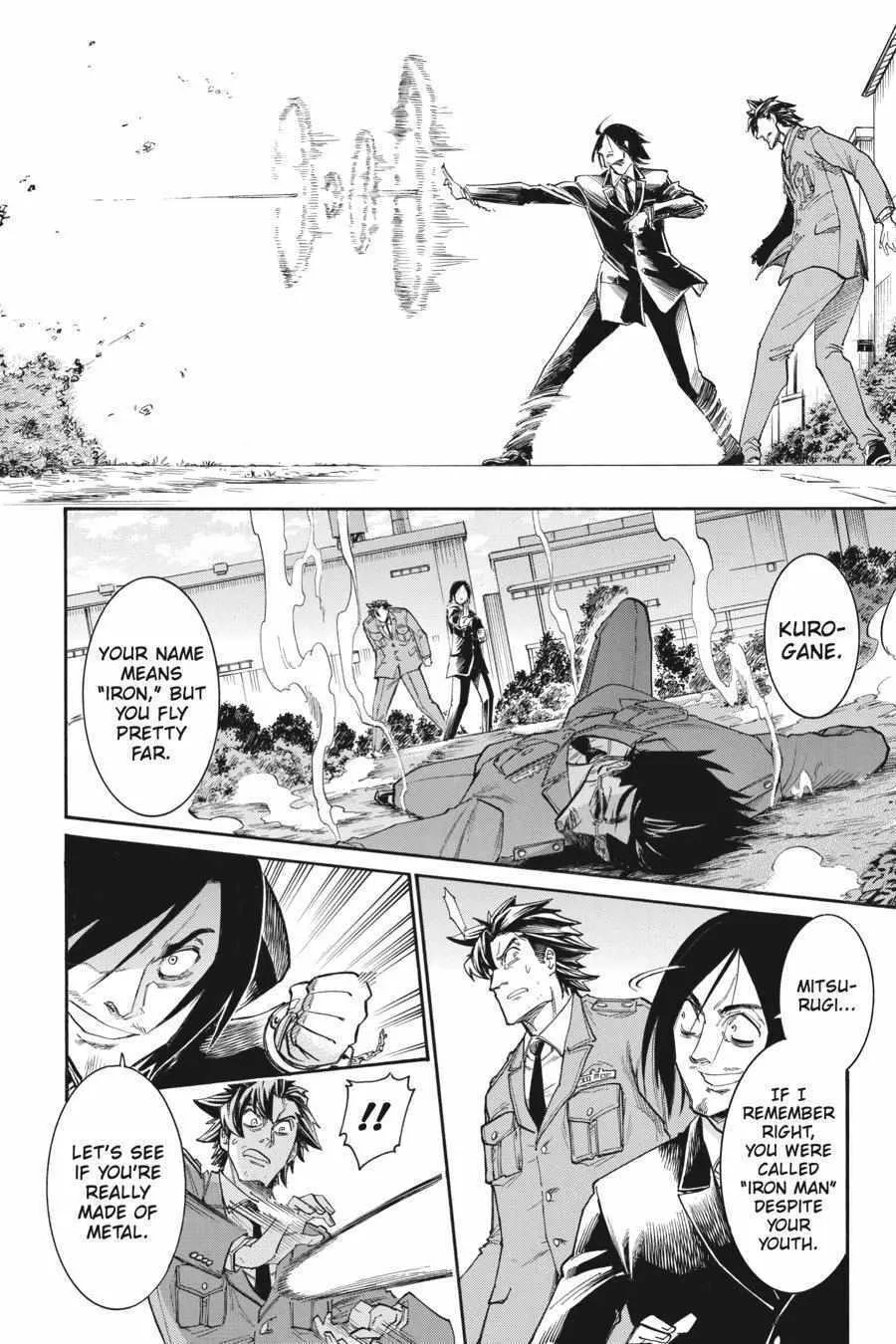Read MURCIÉLAGO chapter 165 image 12 on Lezhin
