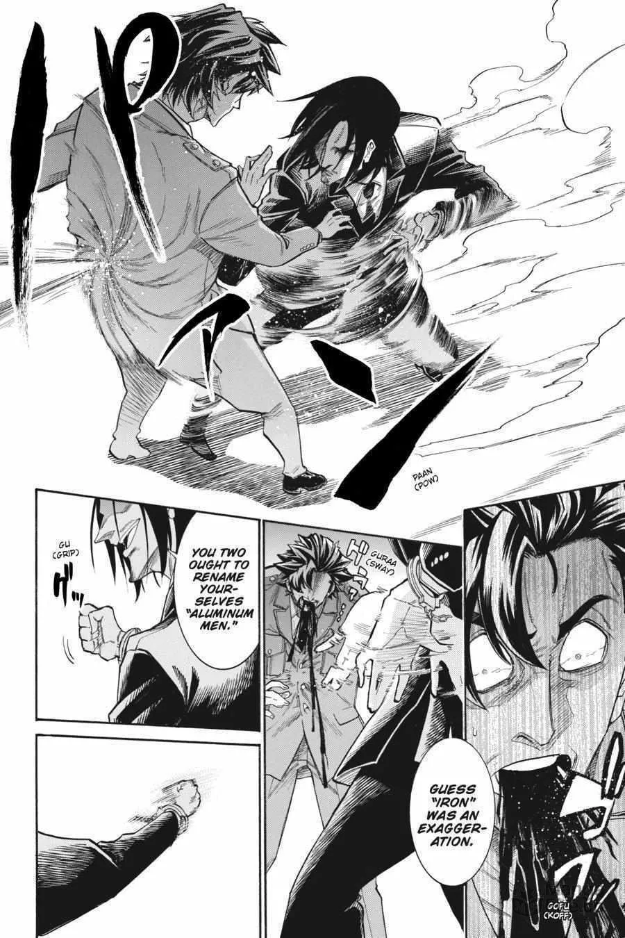 Read MURCIÉLAGO chapter 165 image 14 on Lezhin