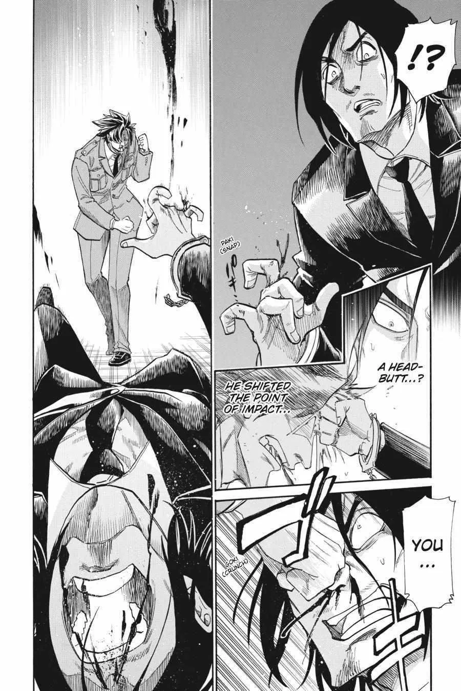 Read MURCIÉLAGO chapter 165 image 16 on Lezhin