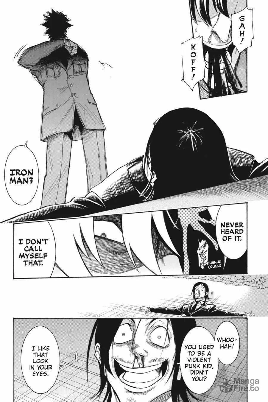 Read MURCIÉLAGO chapter 165 image 17 on Lezhin