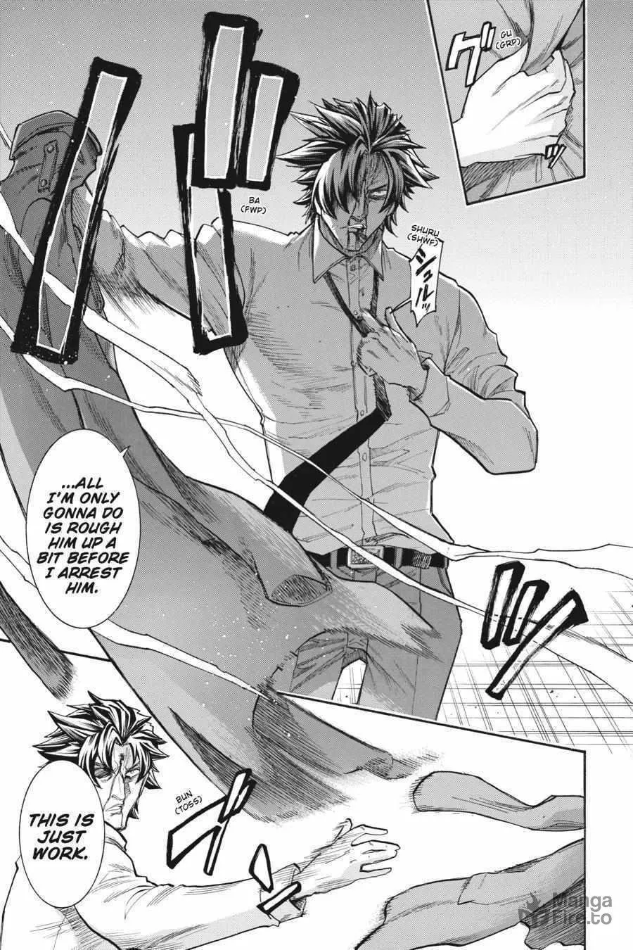 Read MURCIÉLAGO chapter 165 image 19 on Lezhin