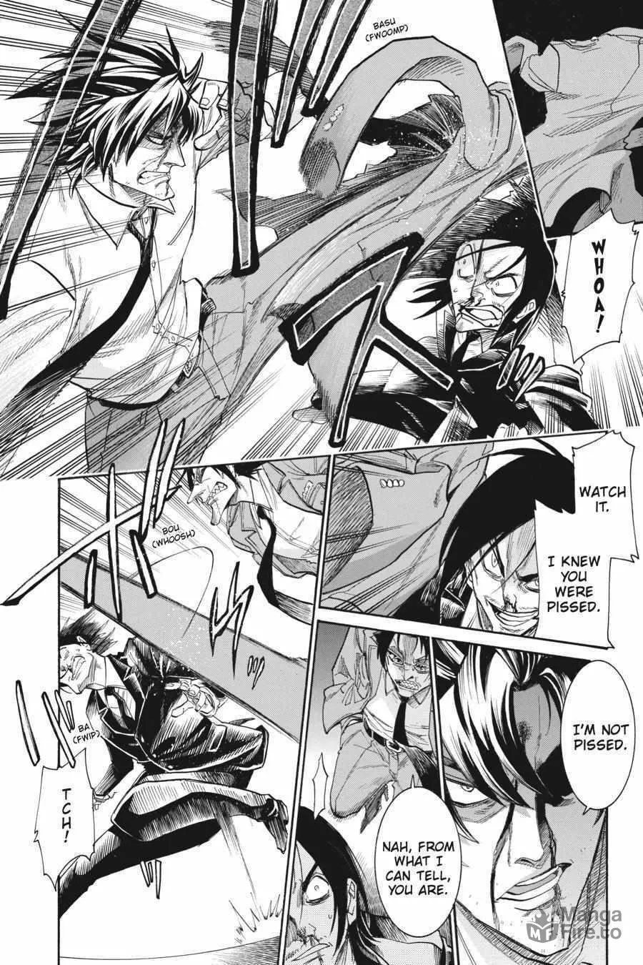 Read MURCIÉLAGO chapter 165 image 20 on Lezhin