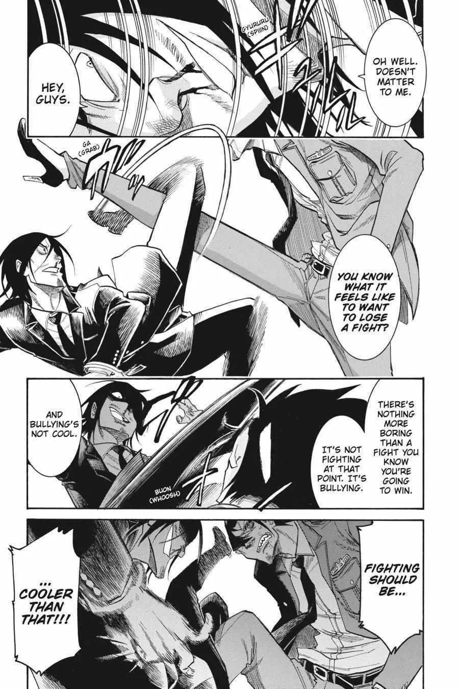 Read MURCIÉLAGO chapter 165 image 21 on Lezhin