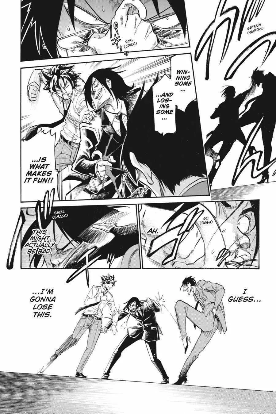 Read MURCIÉLAGO chapter 165 image 22 on Lezhin