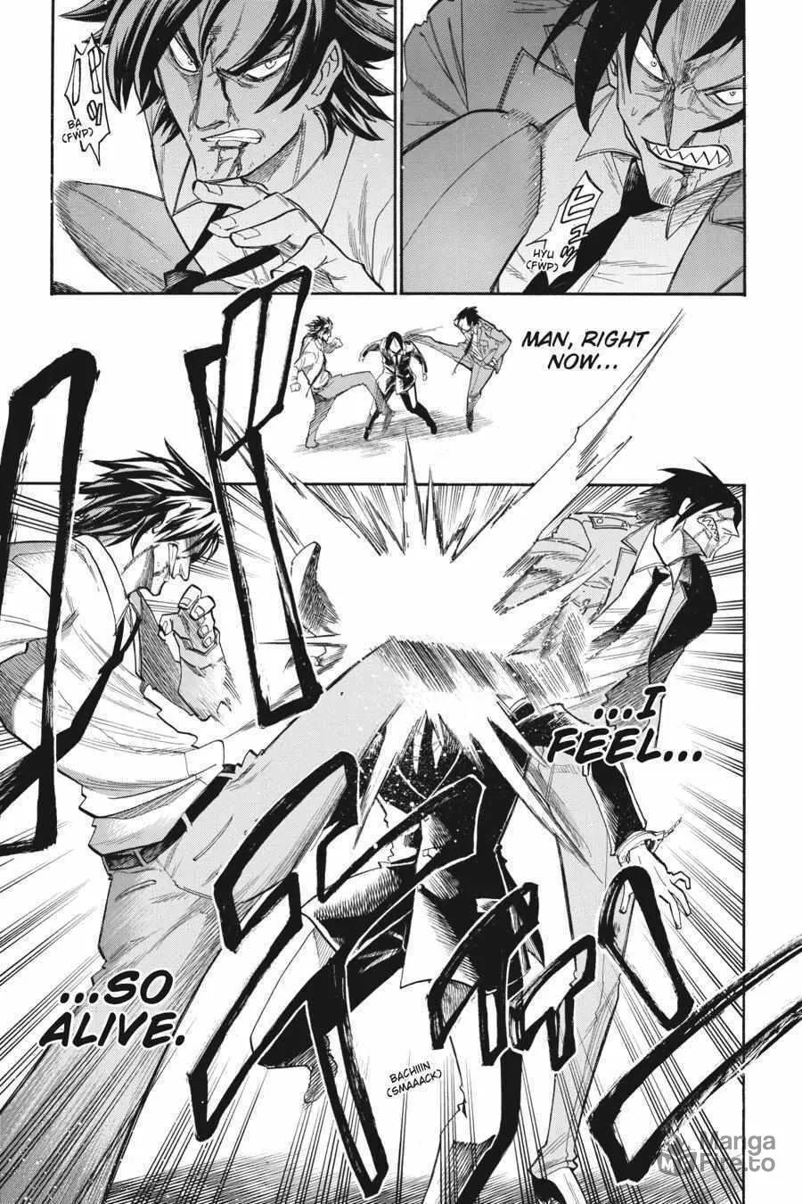 Read MURCIÉLAGO chapter 165 image 23 on Lezhin