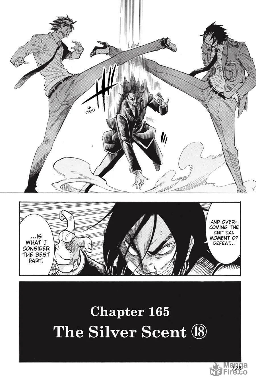 Read MURCIÉLAGO chapter 165 image 24 on Lezhin