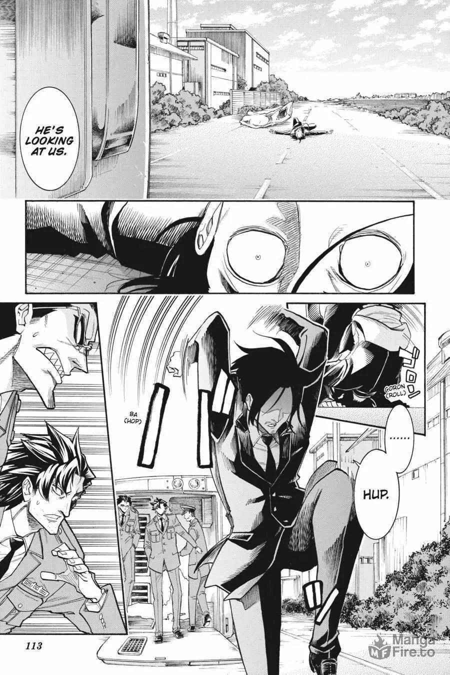 Read MURCIÉLAGO chapter 165 image 5 on Lezhin