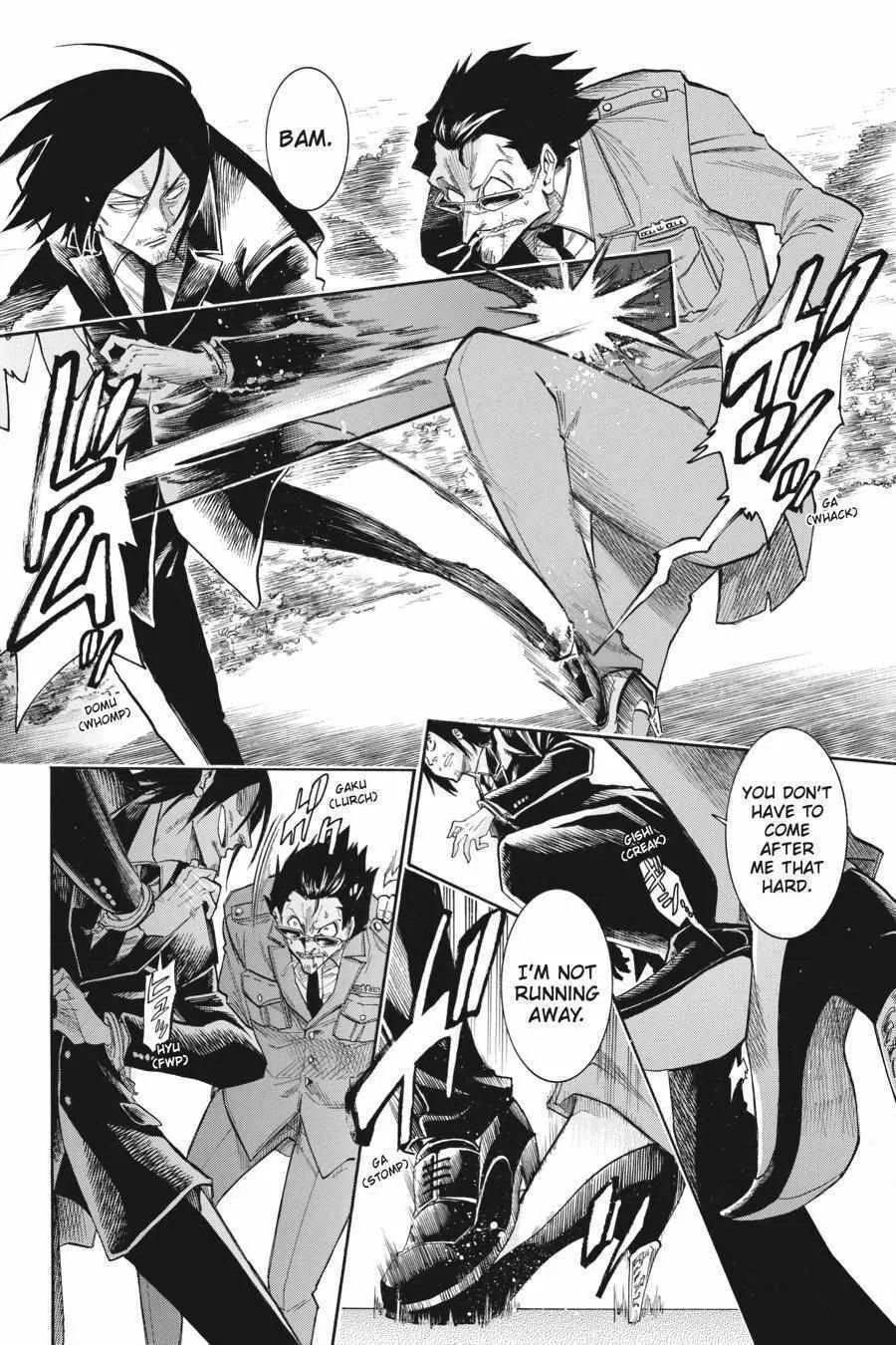 Read MURCIÉLAGO chapter 165 image 6 on Lezhin
