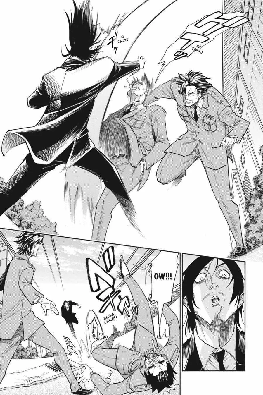 Read MURCIÉLAGO chapter 165 image 7 on Lezhin