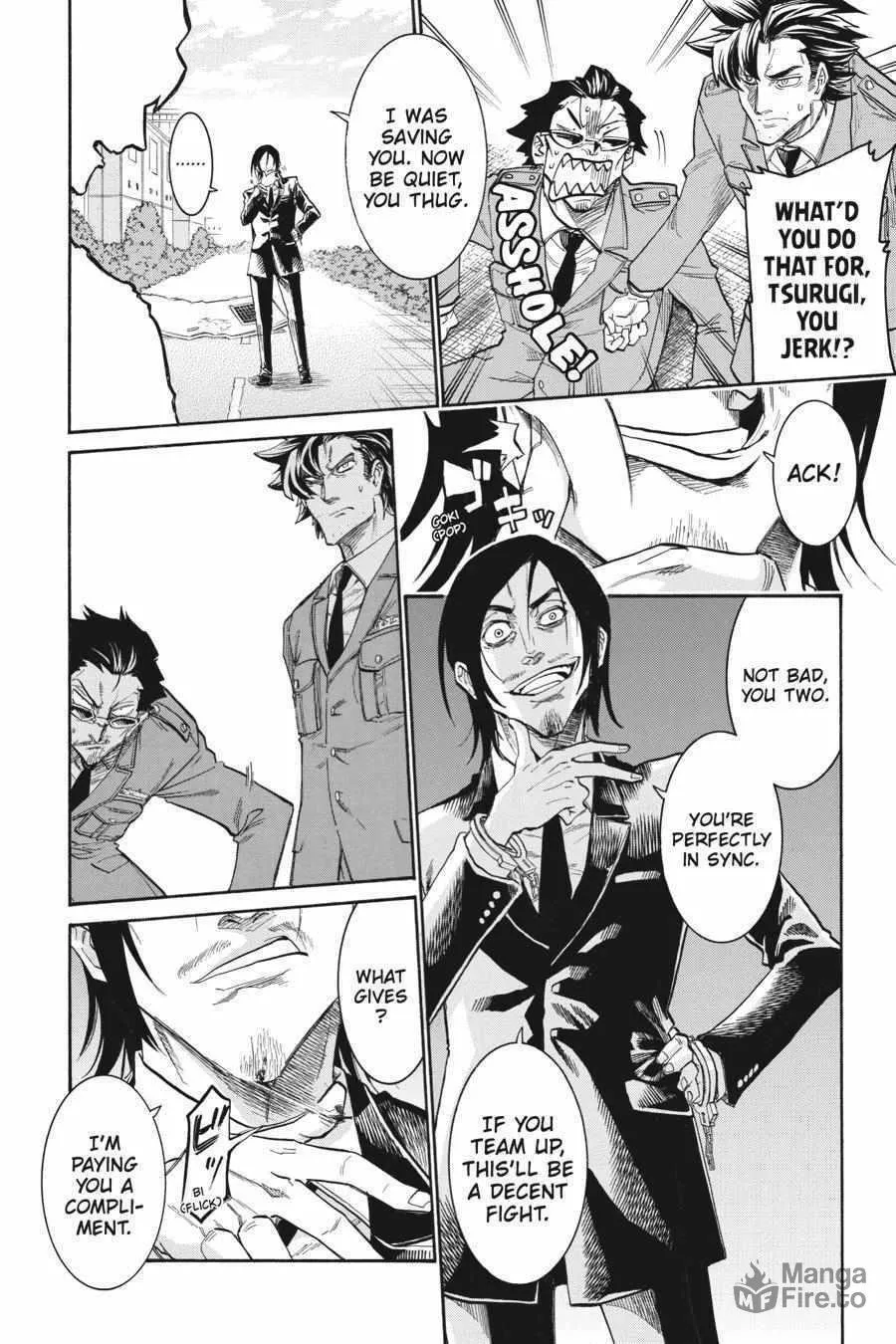 Read MURCIÉLAGO chapter 165 image 8 on Lezhin