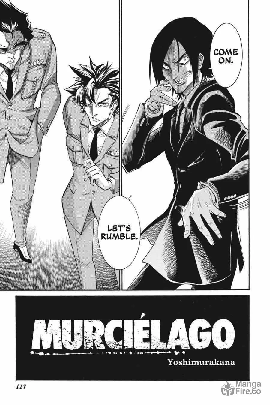 Read MURCIÉLAGO chapter 165 image 9 on Lezhin