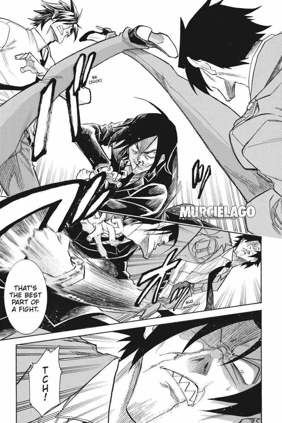 Read MURCIÉLAGO chapter 166 image 1 on Lezhin