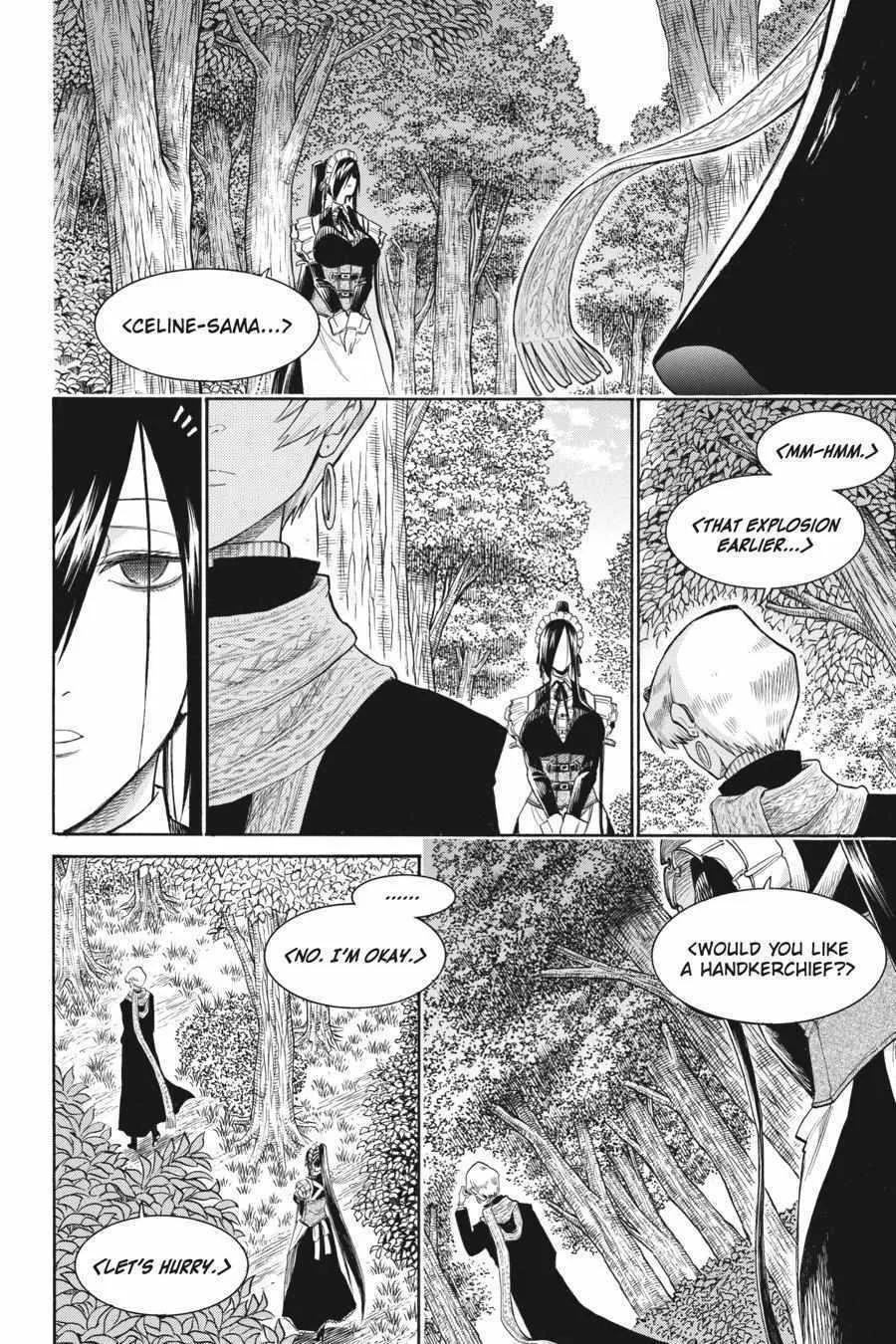 Read MURCIÉLAGO chapter 166 image 10 on Lezhin