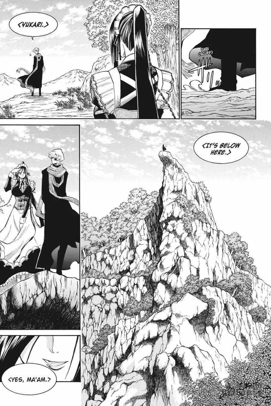 Read MURCIÉLAGO chapter 166 image 11 on Lezhin