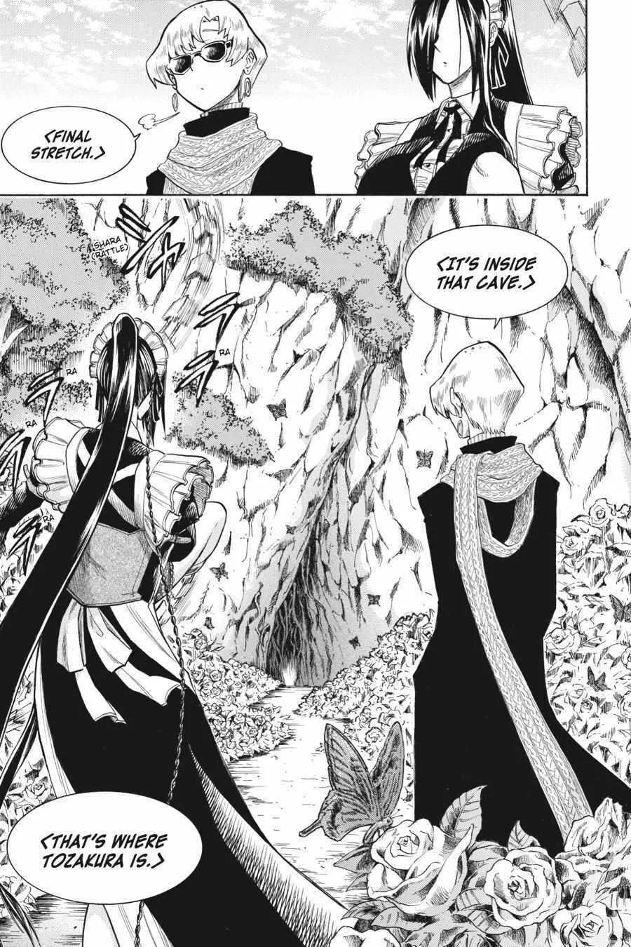Read MURCIÉLAGO chapter 166 image 13 on Lezhin
