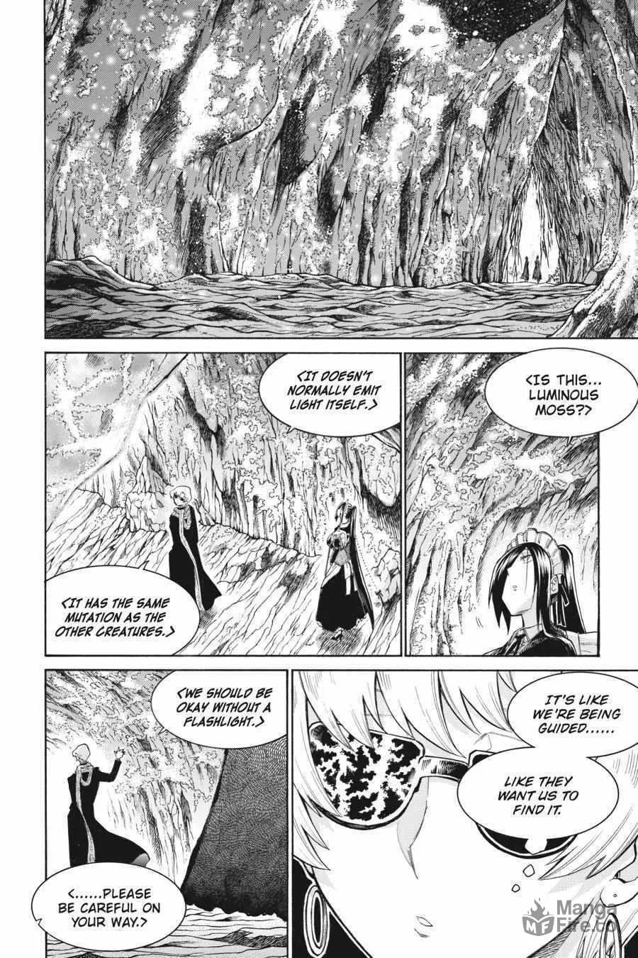 Read MURCIÉLAGO chapter 166 image 14 on Lezhin