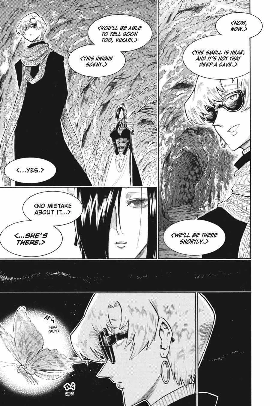 Read MURCIÉLAGO chapter 166 image 15 on Lezhin