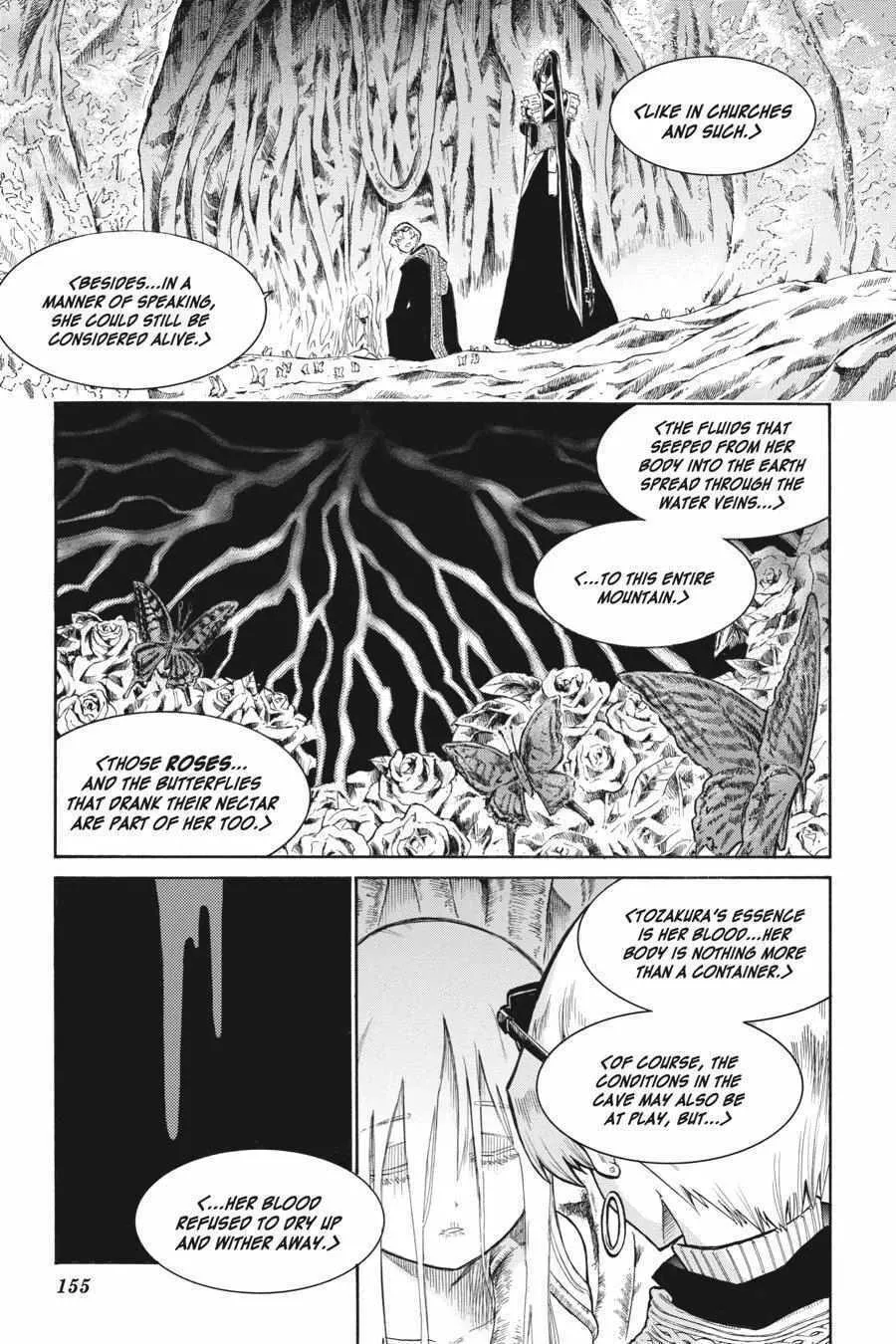 Read MURCIÉLAGO chapter 166 image 21 on Lezhin
