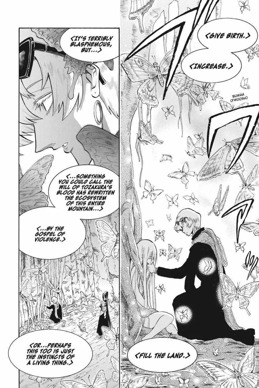 Read MURCIÉLAGO chapter 166 image 22 on Lezhin