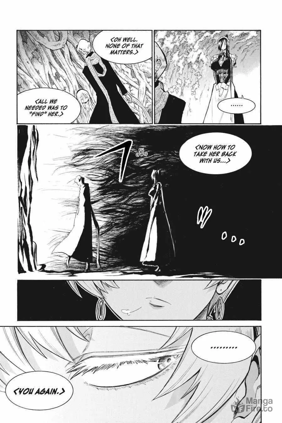 Read MURCIÉLAGO chapter 166 image 23 on Lezhin