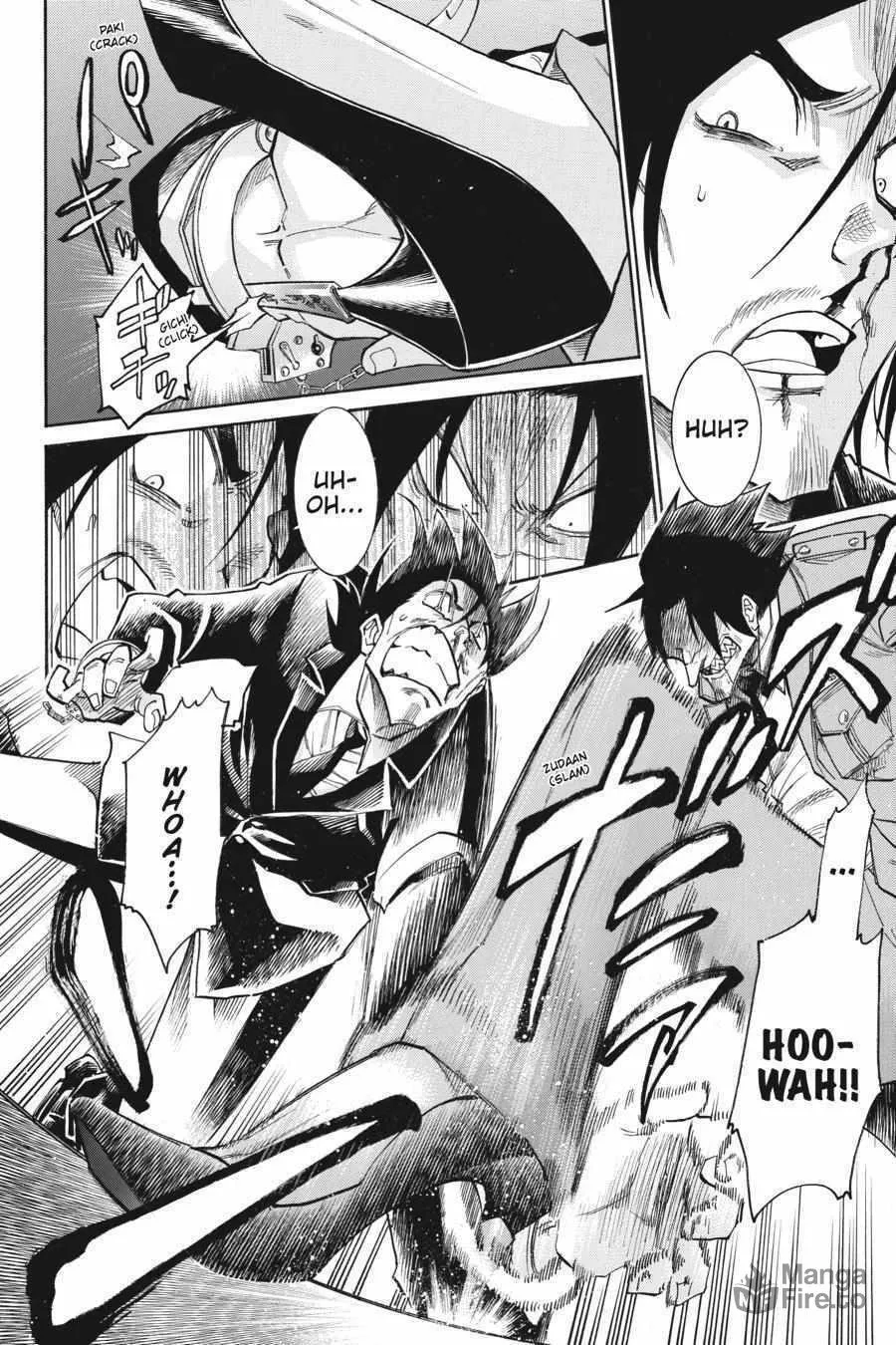 Read MURCIÉLAGO chapter 166 image 4 on Lezhin