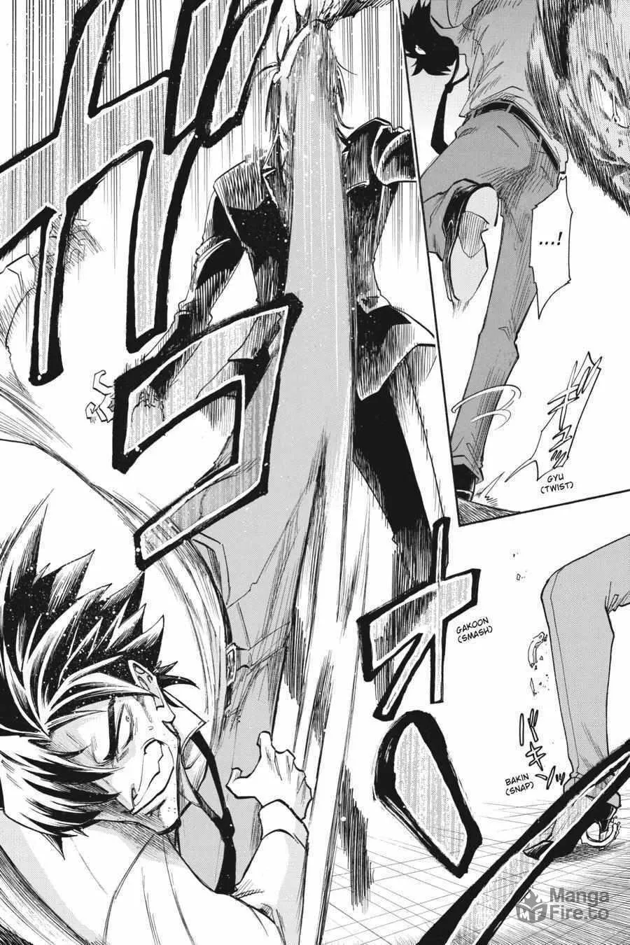 Read MURCIÉLAGO chapter 166 image 5 on Lezhin