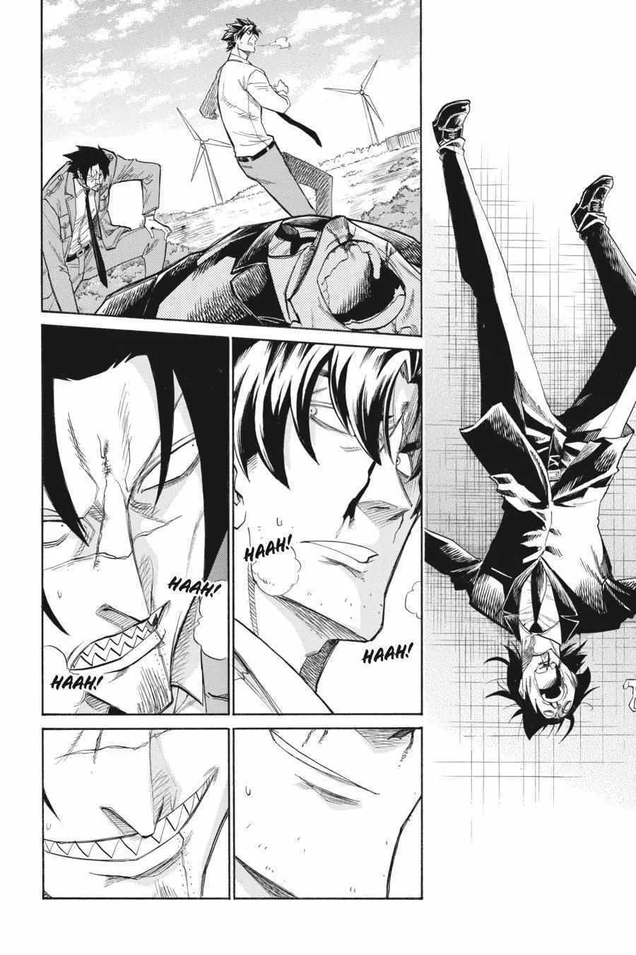 Read MURCIÉLAGO chapter 166 image 6 on Lezhin