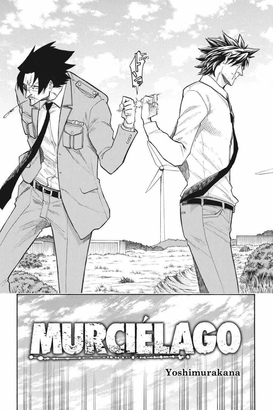 Read MURCIÉLAGO chapter 166 image 7 on Lezhin