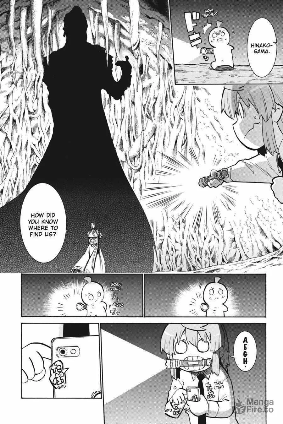 Read MURCIÉLAGO chapter 167 image 14 on Lezhin
