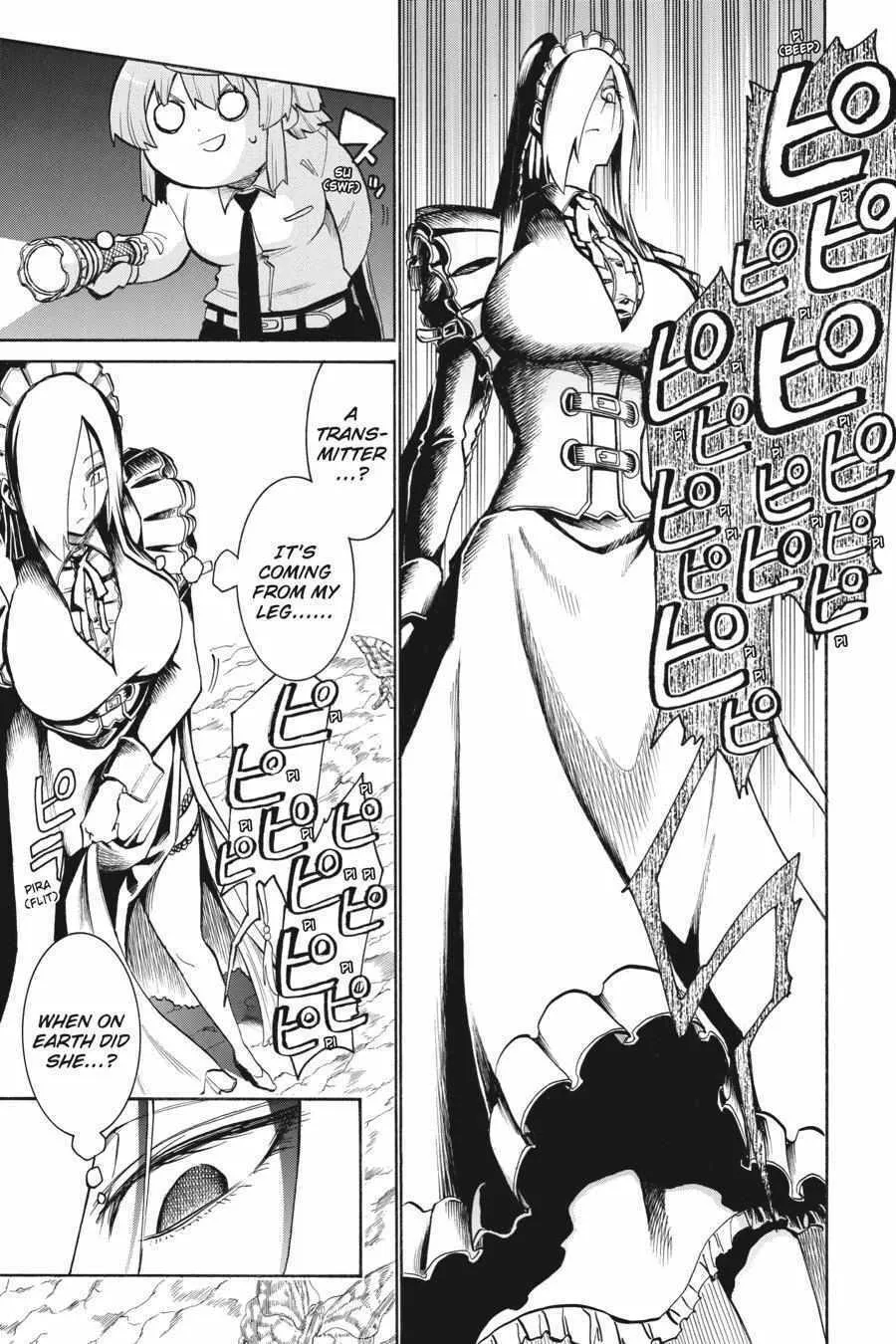 Read MURCIÉLAGO chapter 167 image 15 on Lezhin