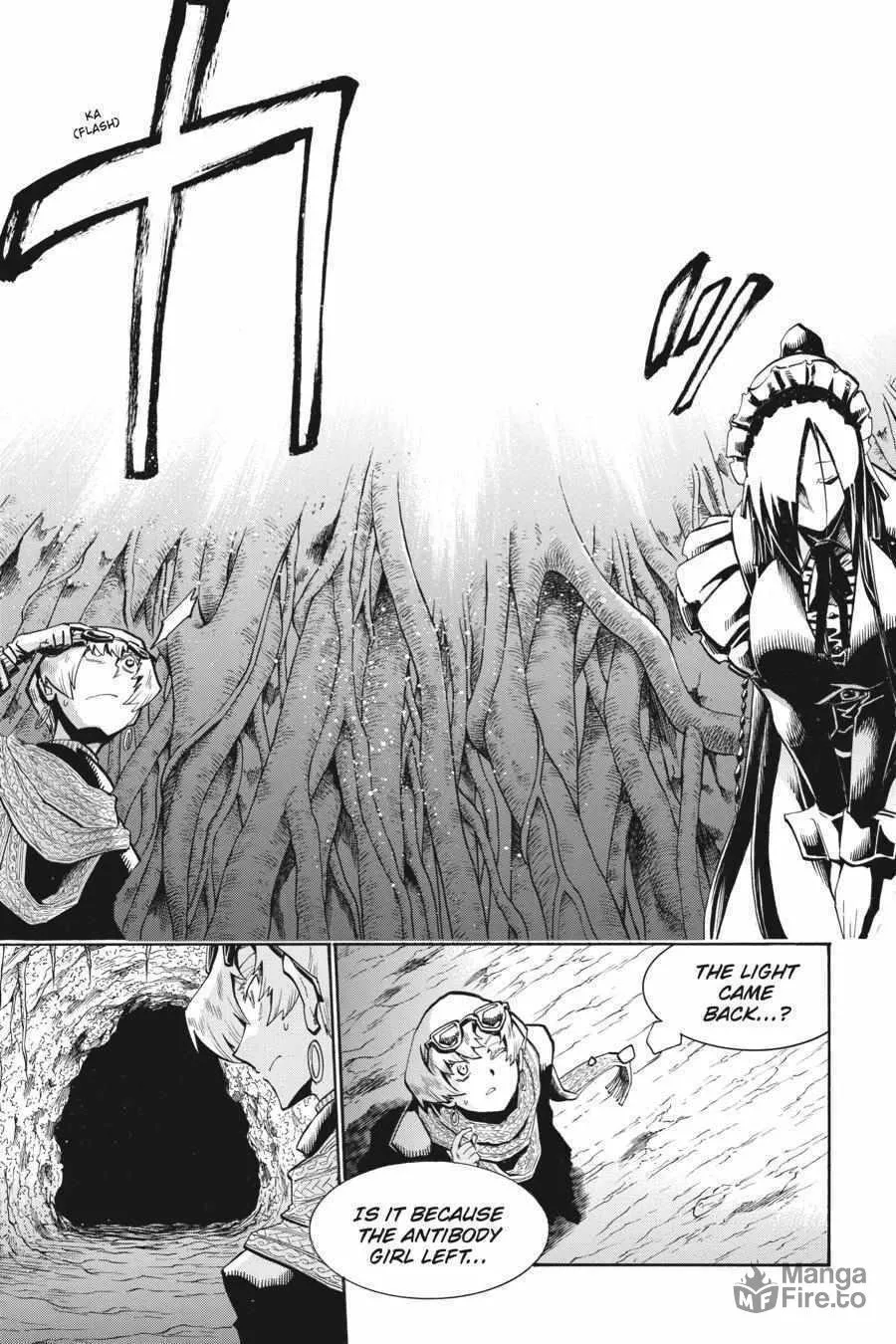 Read MURCIÉLAGO chapter 167 image 19 on Lezhin