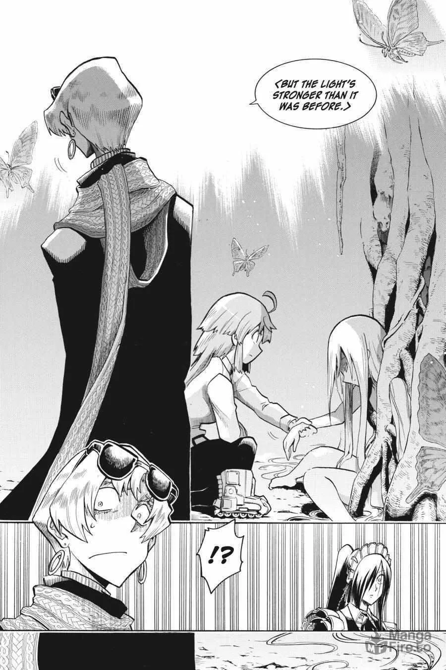 Read MURCIÉLAGO chapter 167 image 20 on Lezhin